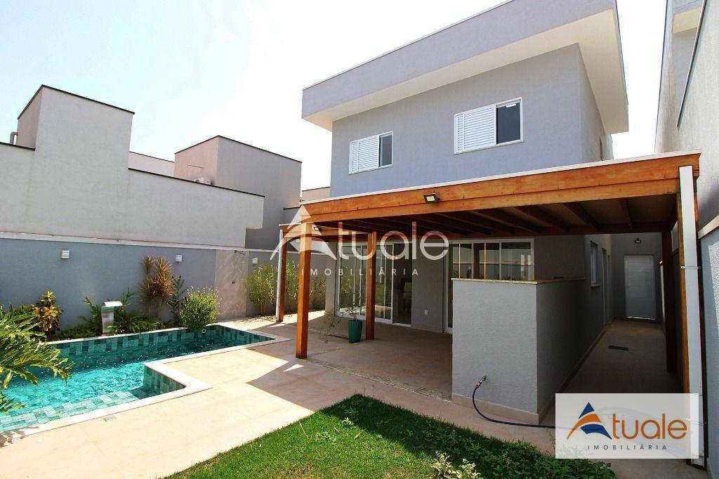 Casa de Condomínio à venda com 3 quartos, 203m² - Foto 30