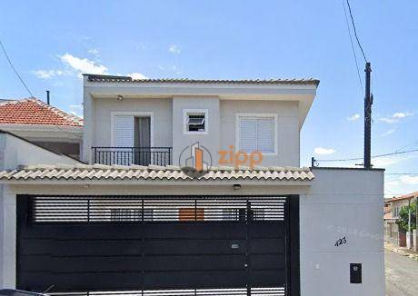 Sobrado à venda com 2 quartos, 80m² - Foto 1