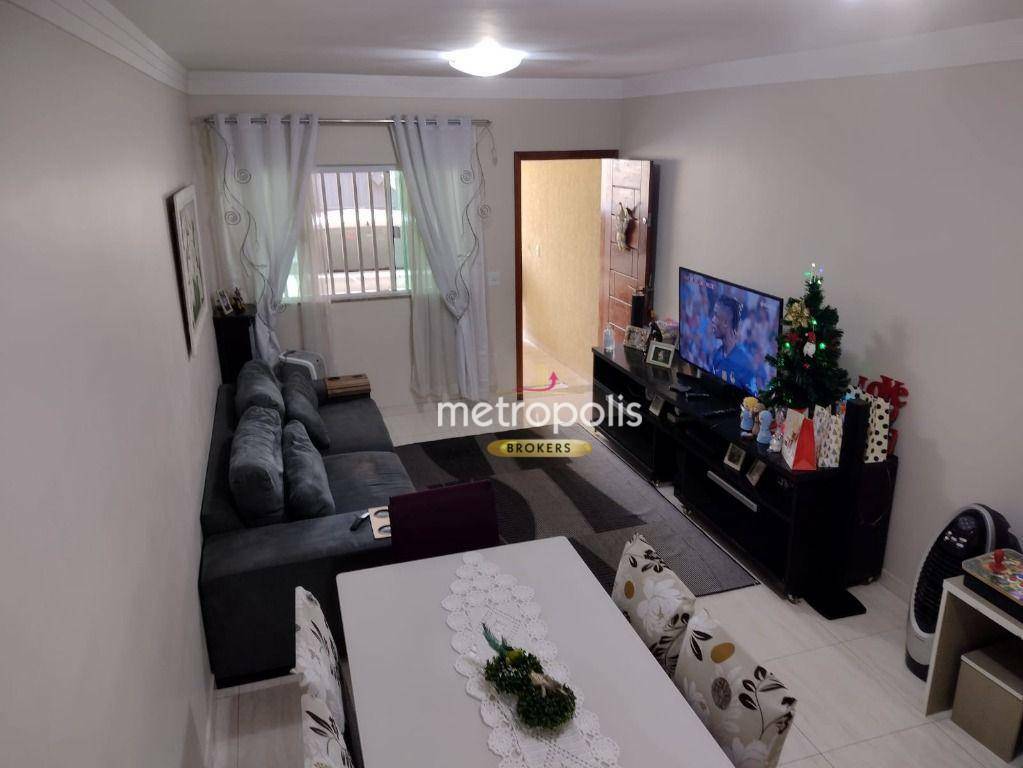 Sobrado à venda com 3 quartos, 120m² - Foto 4