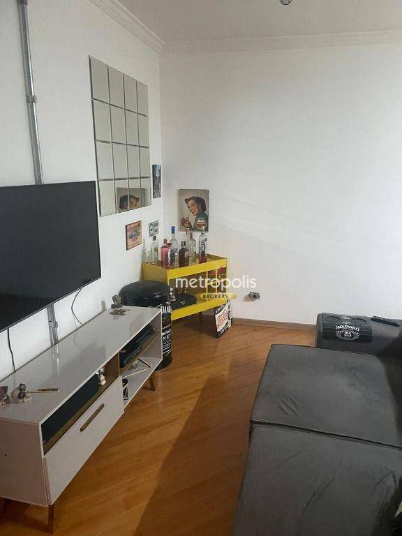 Apartamento à venda com 2 quartos, 52m² - Foto 4