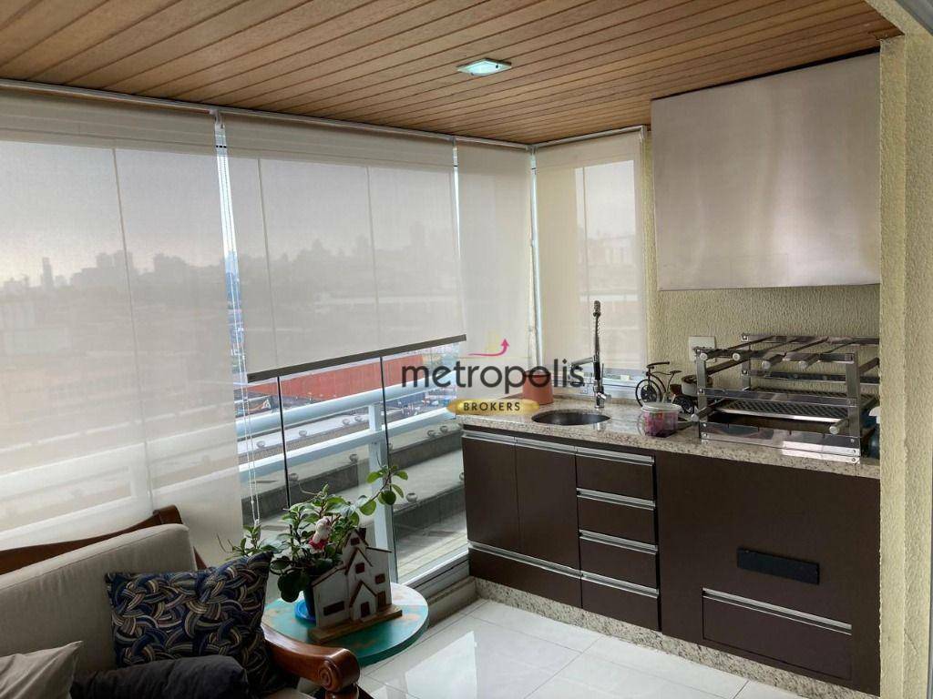 Apartamento à venda com 3 quartos, 128m² - Foto 5