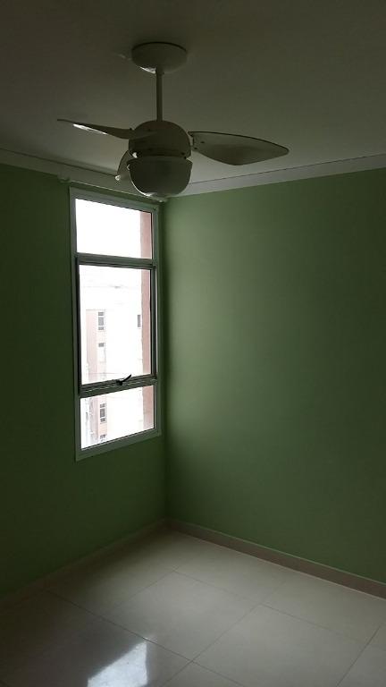 Apartamento à venda com 2 quartos, 45m² - Foto 3