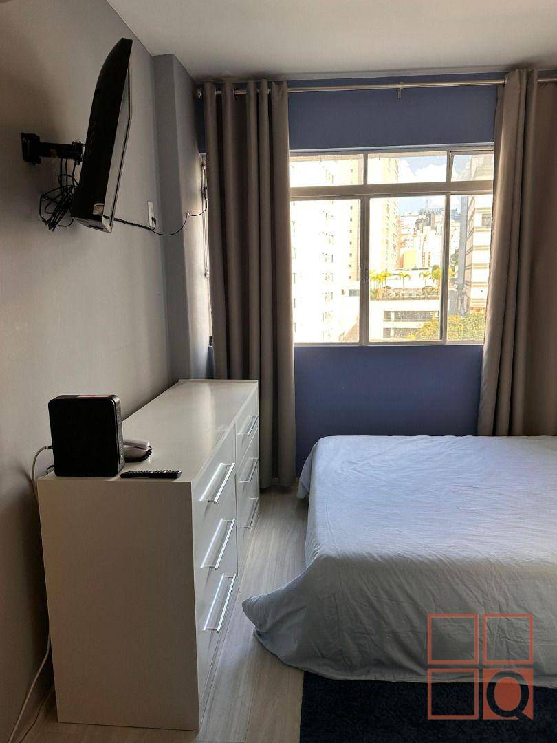 Apartamento à venda com 1 quarto, 28m² - Foto 15