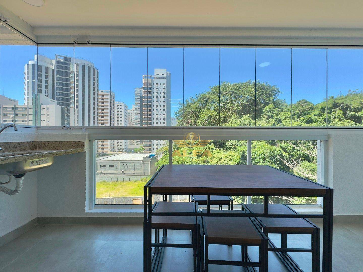 Apartamento à venda com 2 quartos, 60m² - Foto 3