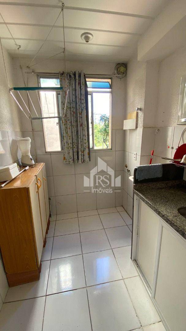 Apartamento à venda com 2 quartos, 46m² - Foto 1