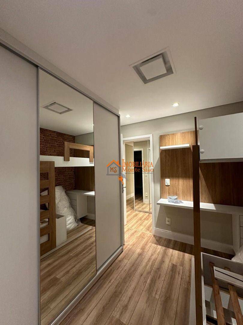 Apartamento à venda com 3 quartos, 107m² - Foto 13