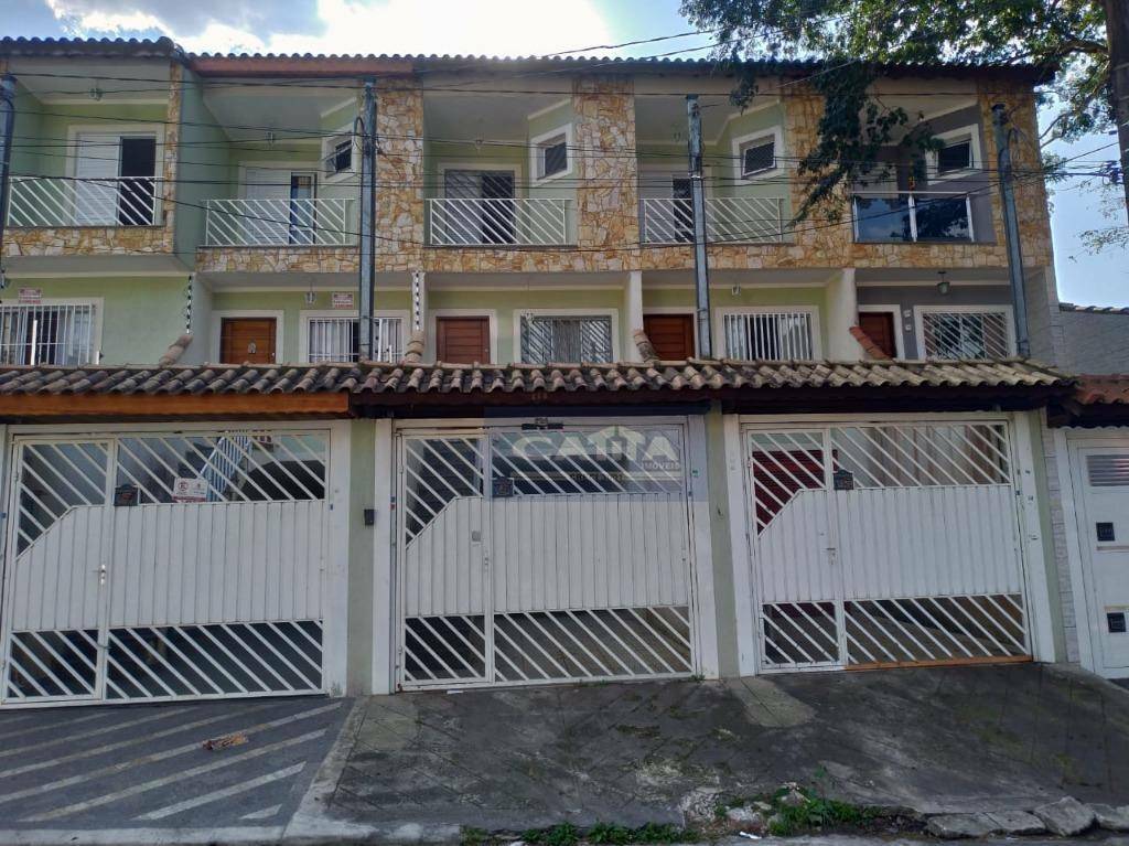 Sobrado à venda com 3 quartos, 145m² - Foto 1