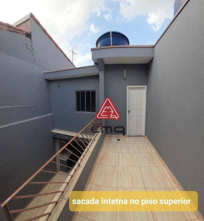 Sobrado à venda com 3 quartos, 145m² - Foto 3