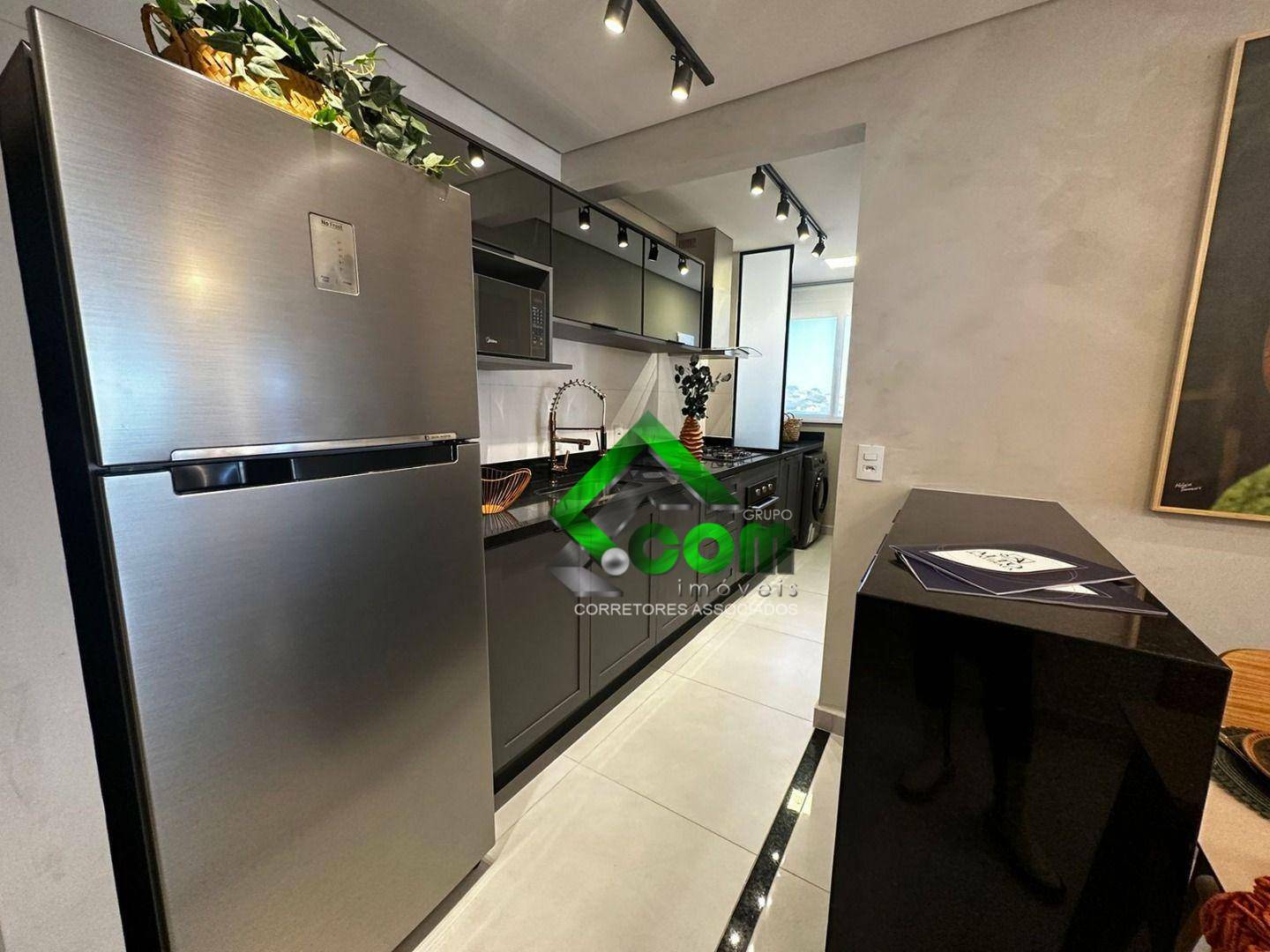 Apartamento à venda com 2 quartos, 60m² - Foto 9