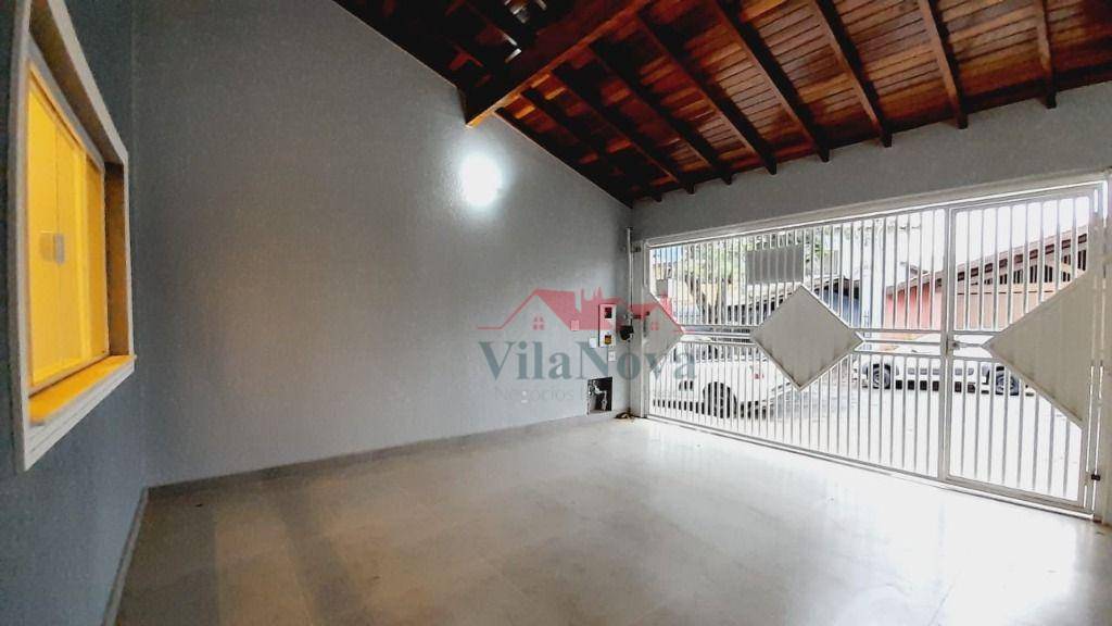 Casa, 3 quartos, 114 m² - Foto 1