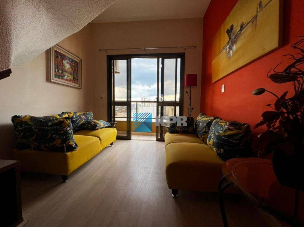 Cobertura à venda com 3 quartos, 153m² - Foto 2