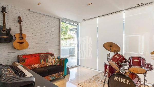 Casa à venda e aluguel com 4 quartos, 415m² - Foto 19