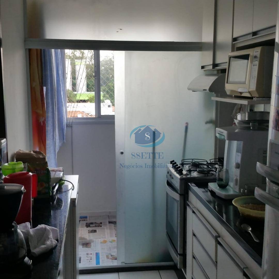 Apartamento à venda com 3 quartos, 78m² - Foto 5