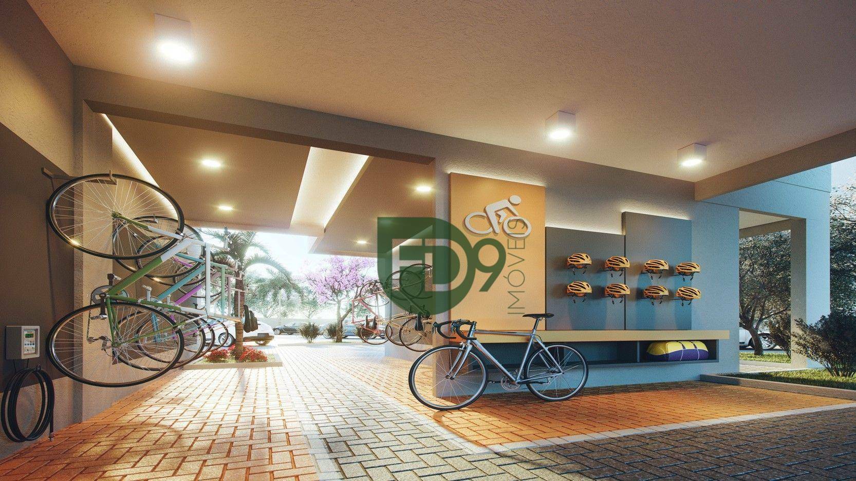 Apartamento à venda com 2 quartos, 54m² - Foto 5