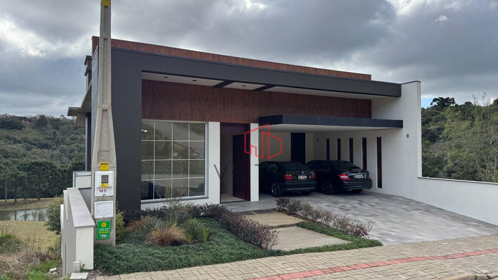 Casa de Condomínio, 3 quartos - Foto 4