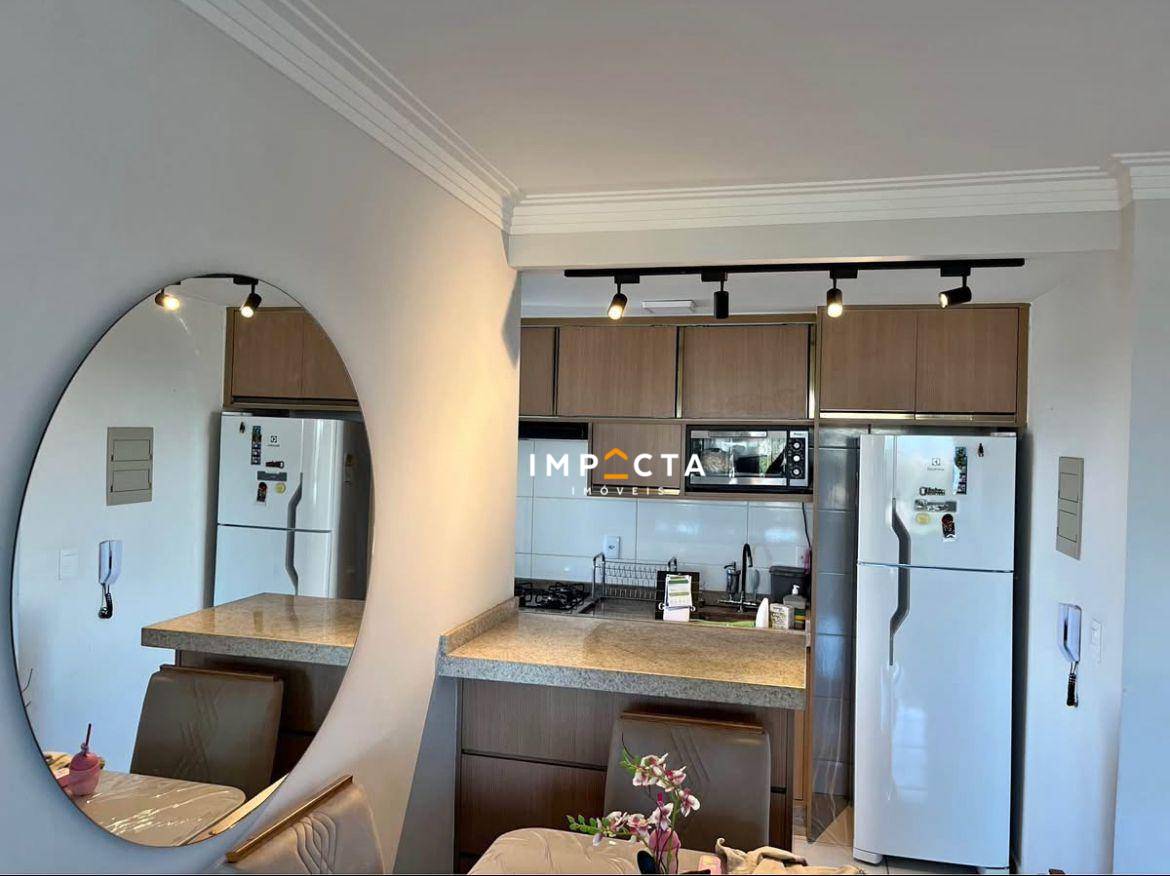 Apartamento à venda com 2 quartos, 50m² - Foto 1