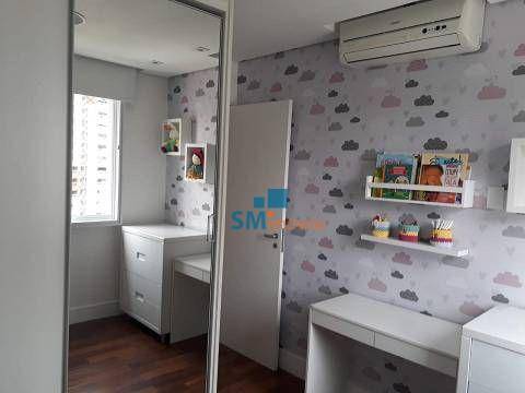 Apartamento à venda com 3 quartos, 121m² - Foto 5