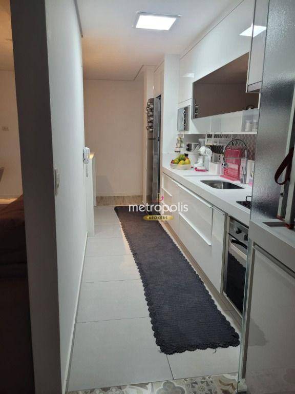 Apartamento à venda com 3 quartos, 82m² - Foto 2