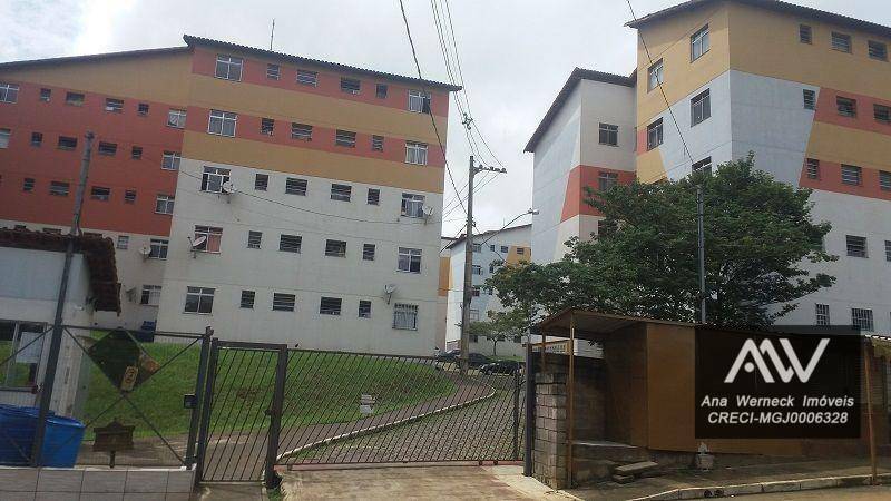 Apartamento, 2 quartos, 45 m² - Foto 1