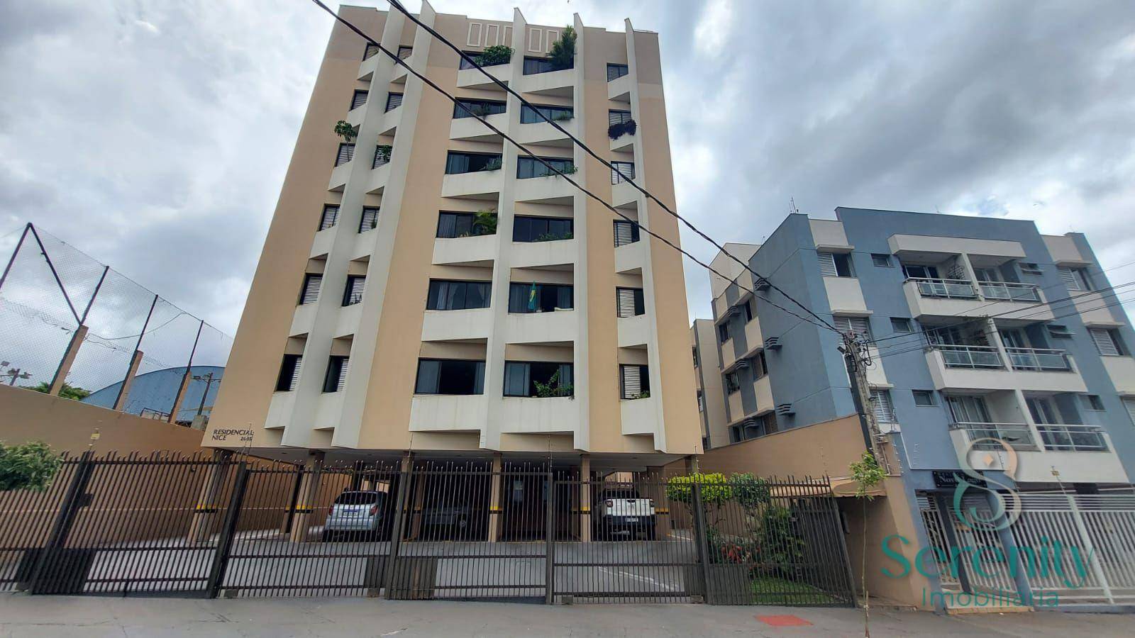 Apartamento à venda com 2 quartos, 59m² - Foto 1