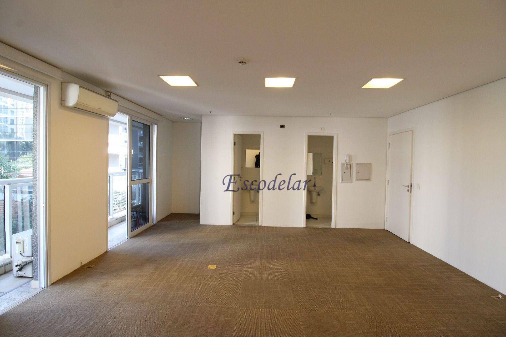 Conjunto Comercial-Sala para alugar, 45m² - Foto 1