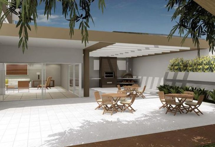 Apartamento à venda com 4 quartos, 234m² - Foto 11