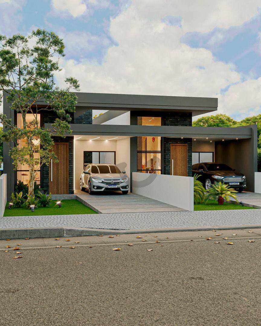 Casa, 2 quartos, 83 m² - Foto 1