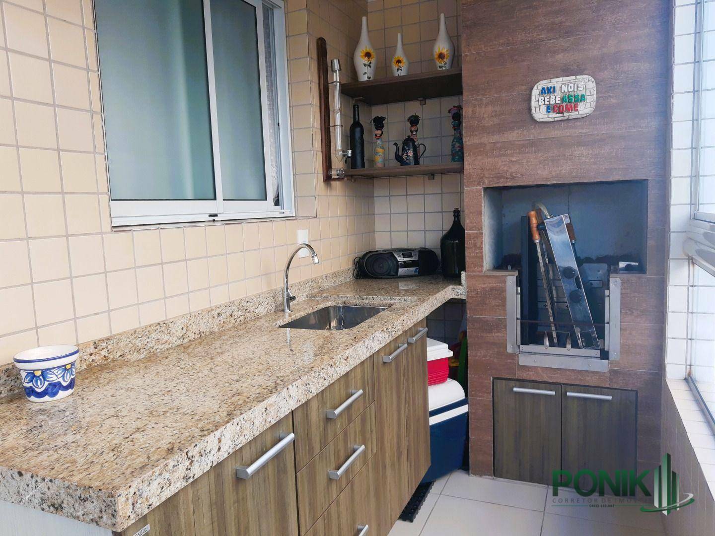 Apartamento à venda com 1 quarto, 53m² - Foto 13