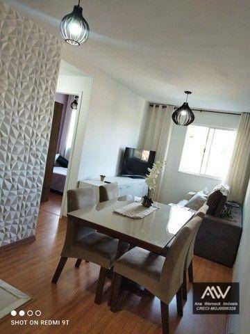 Apartamento à venda com 1 quarto, 45m² - Foto 2