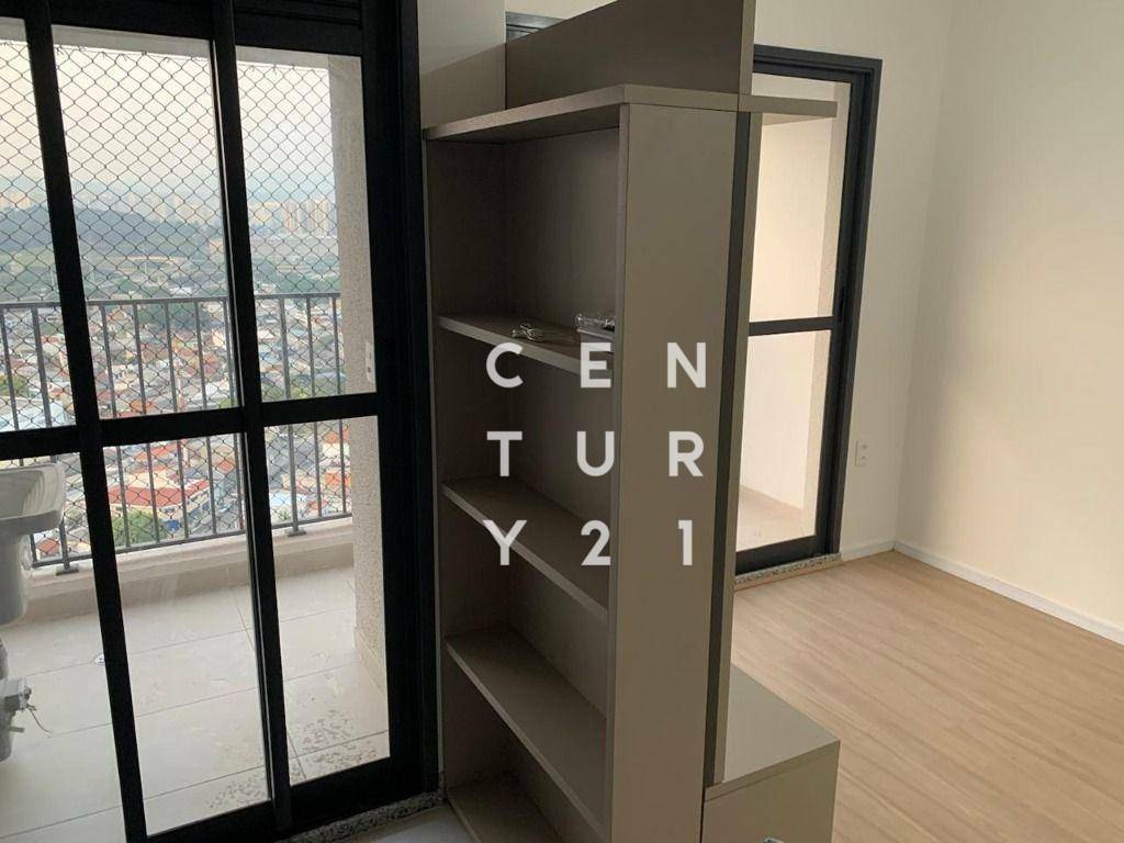 Apartamento à venda com 2 quartos, 47m² - Foto 2