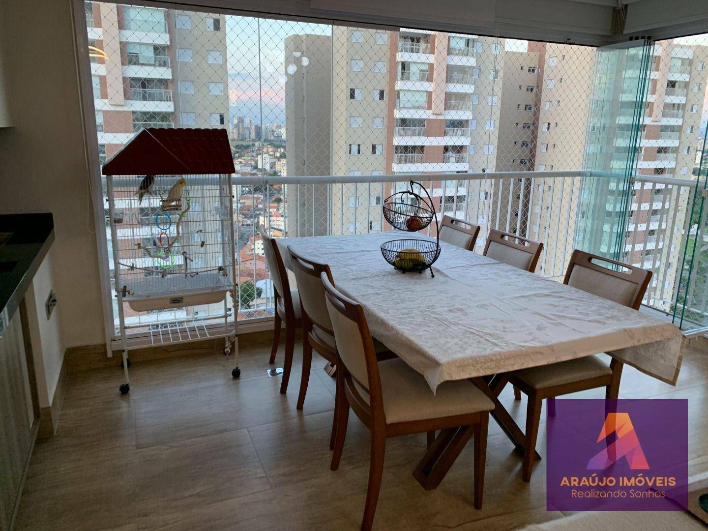 Apartamento à venda com 3 quartos, 100m² - Foto 4