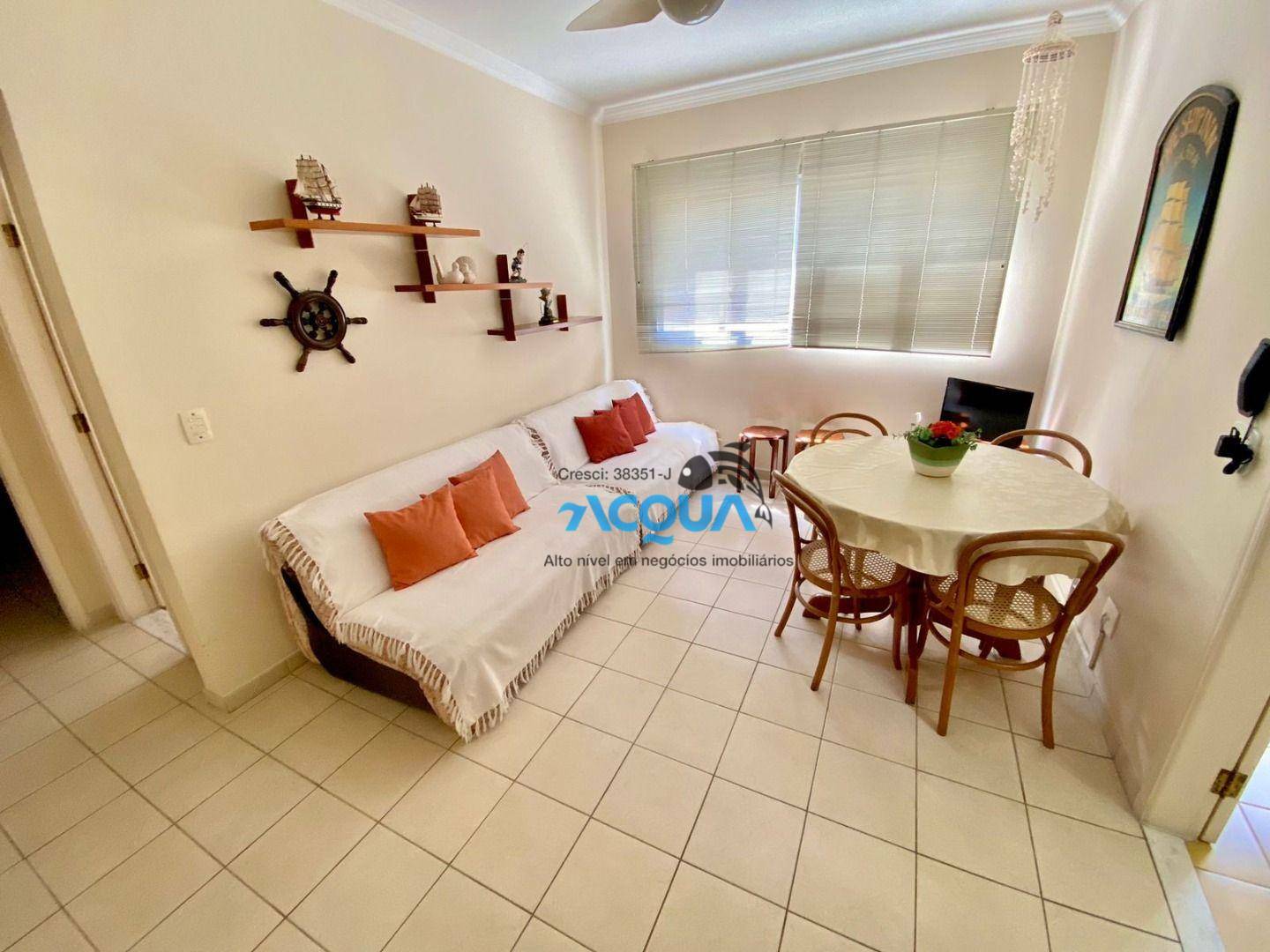 Apartamento à venda com 1 quarto, 50m² - Foto 1