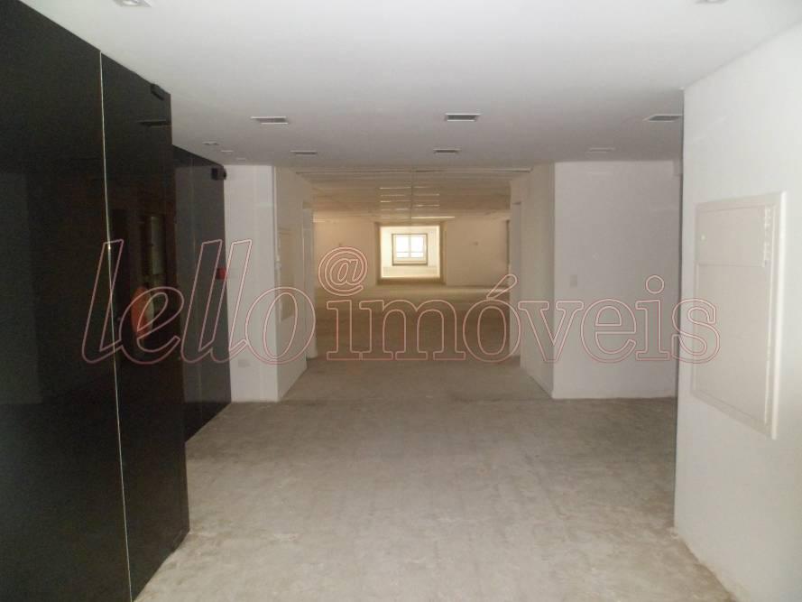 Conjunto Comercial-Sala para alugar, 522m² - Foto 2