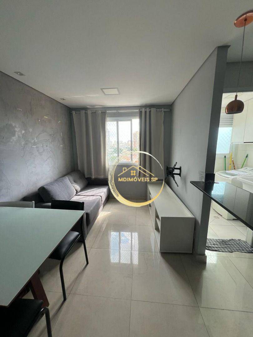 Apartamento à venda com 2 quartos, 49m² - Foto 5
