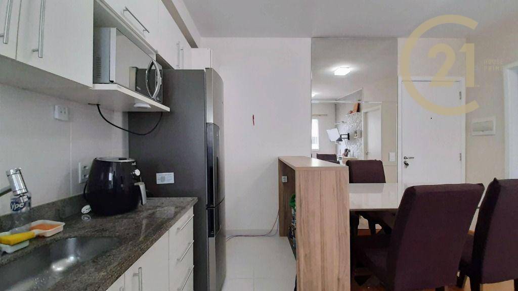 Apartamento para alugar com 1 quarto, 33m² - Foto 10