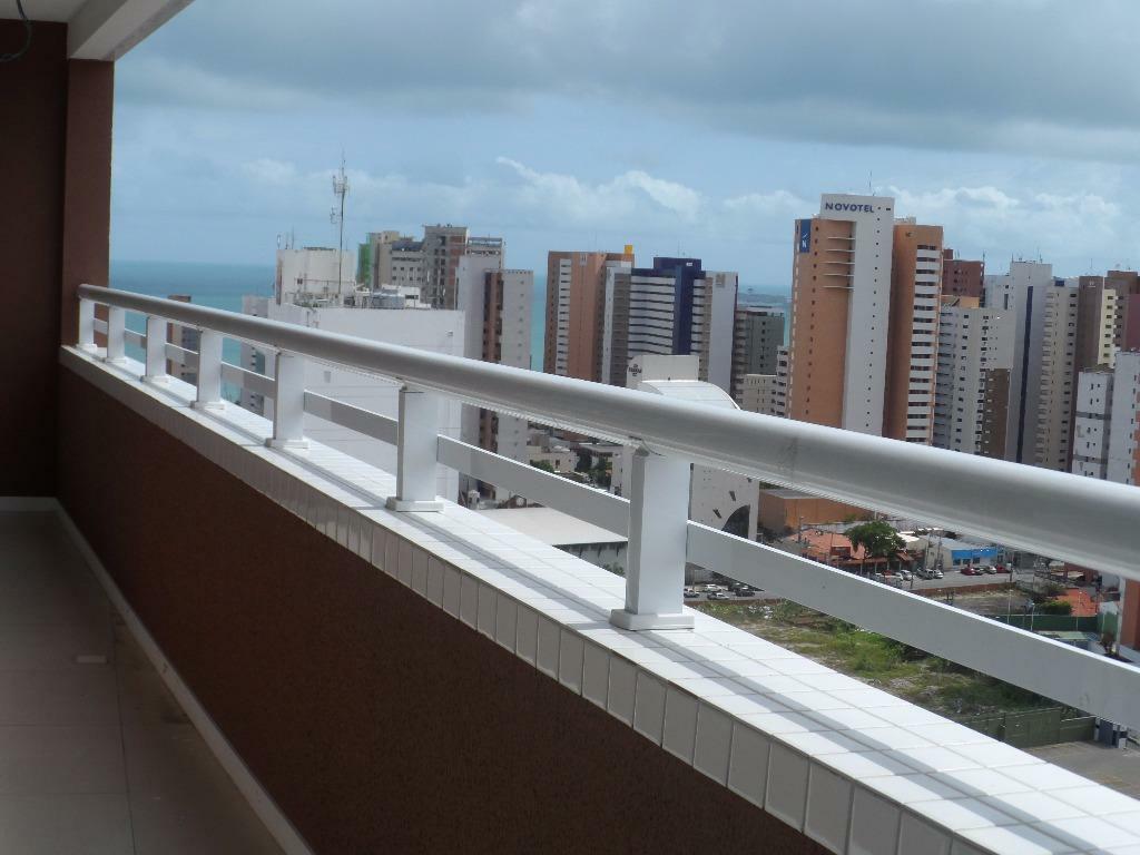 Apartamento à venda com 1 quarto, 44m² - Foto 1