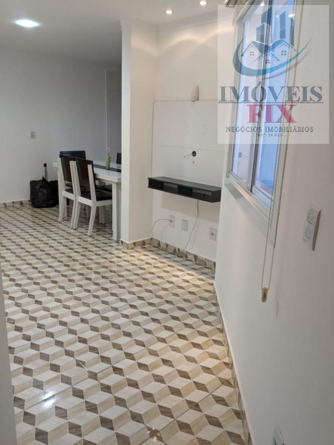 Apartamento à venda com 2 quartos, 60m² - Foto 2