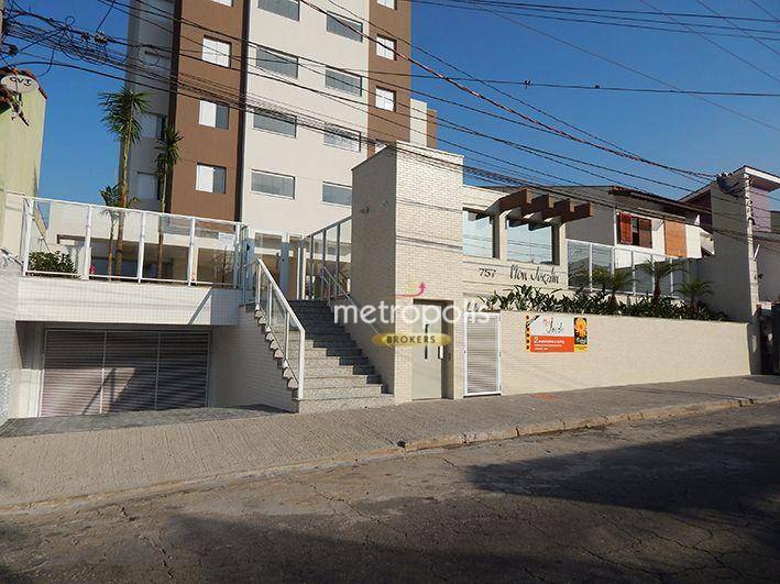 Apartamento à venda com 2 quartos, 60m² - Foto 22