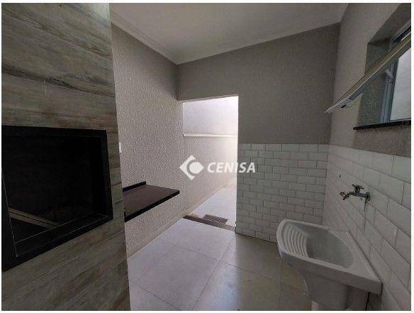 Casa à venda com 3 quartos, 115m² - Foto 9