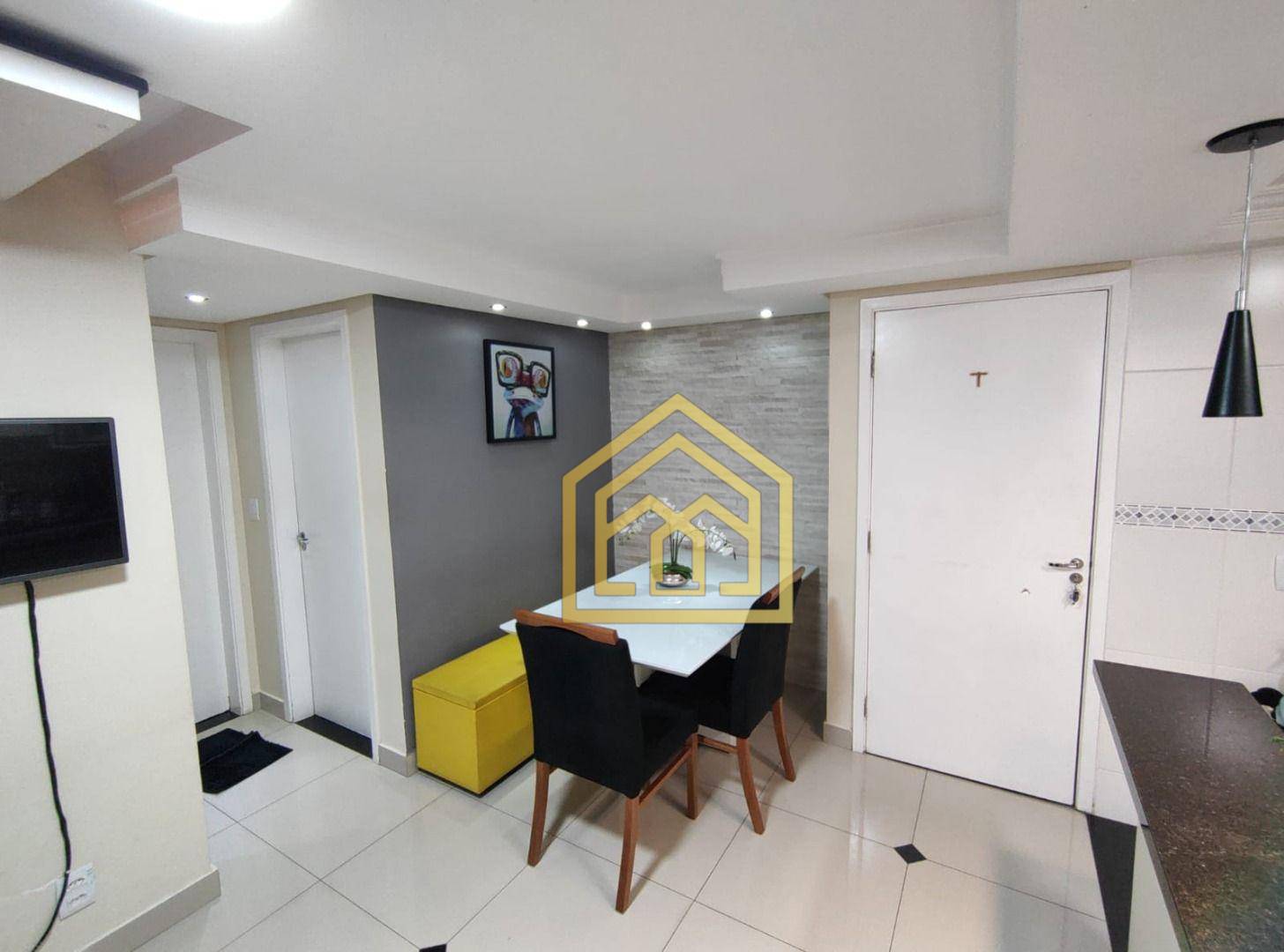 Cobertura à venda com 2 quartos, 94m² - Foto 2