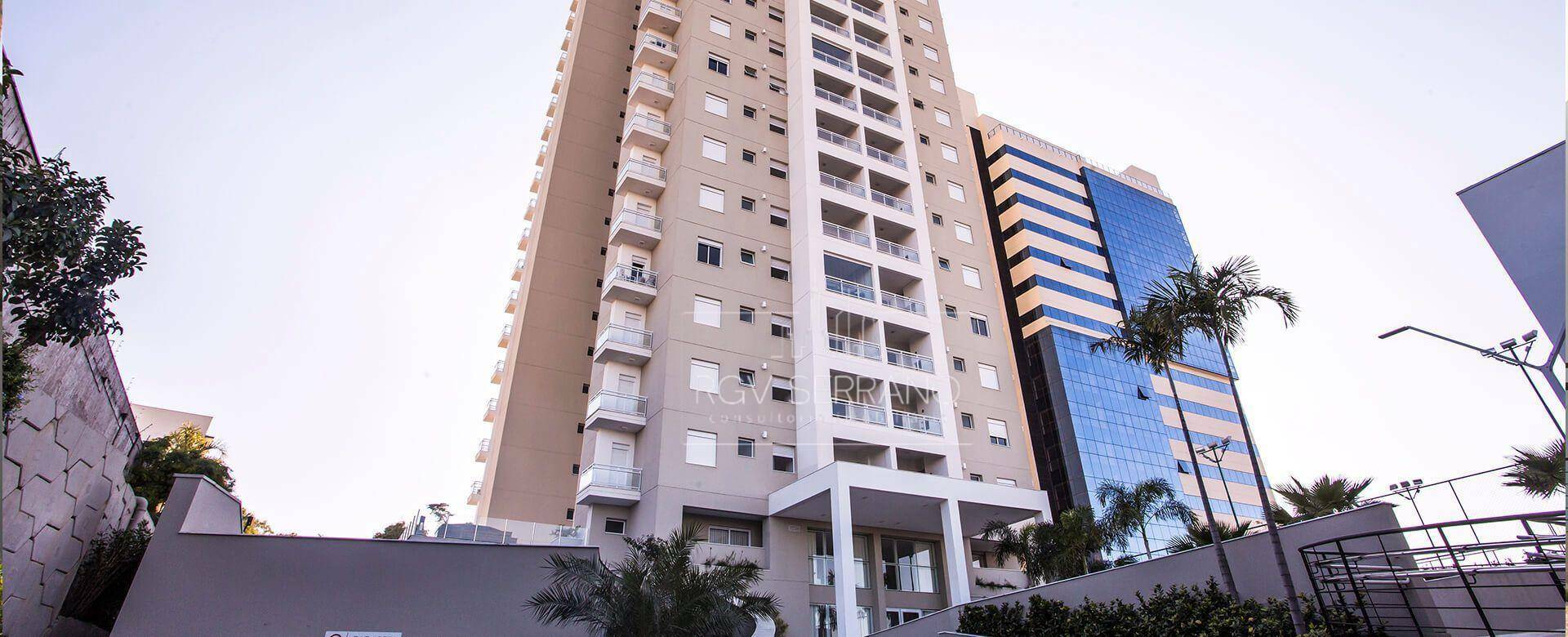 Apartamento para alugar com 1 quarto, 55m² - Foto 17