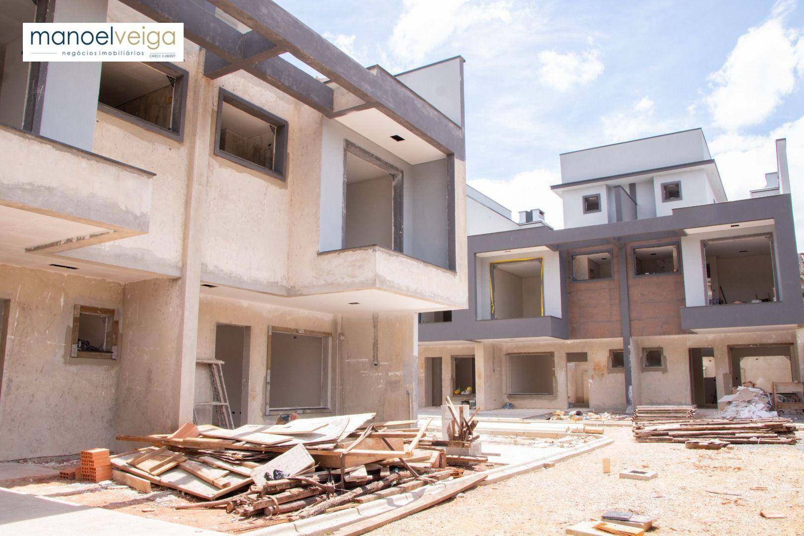 Sobrado à venda com 3 quartos, 128m² - Foto 5