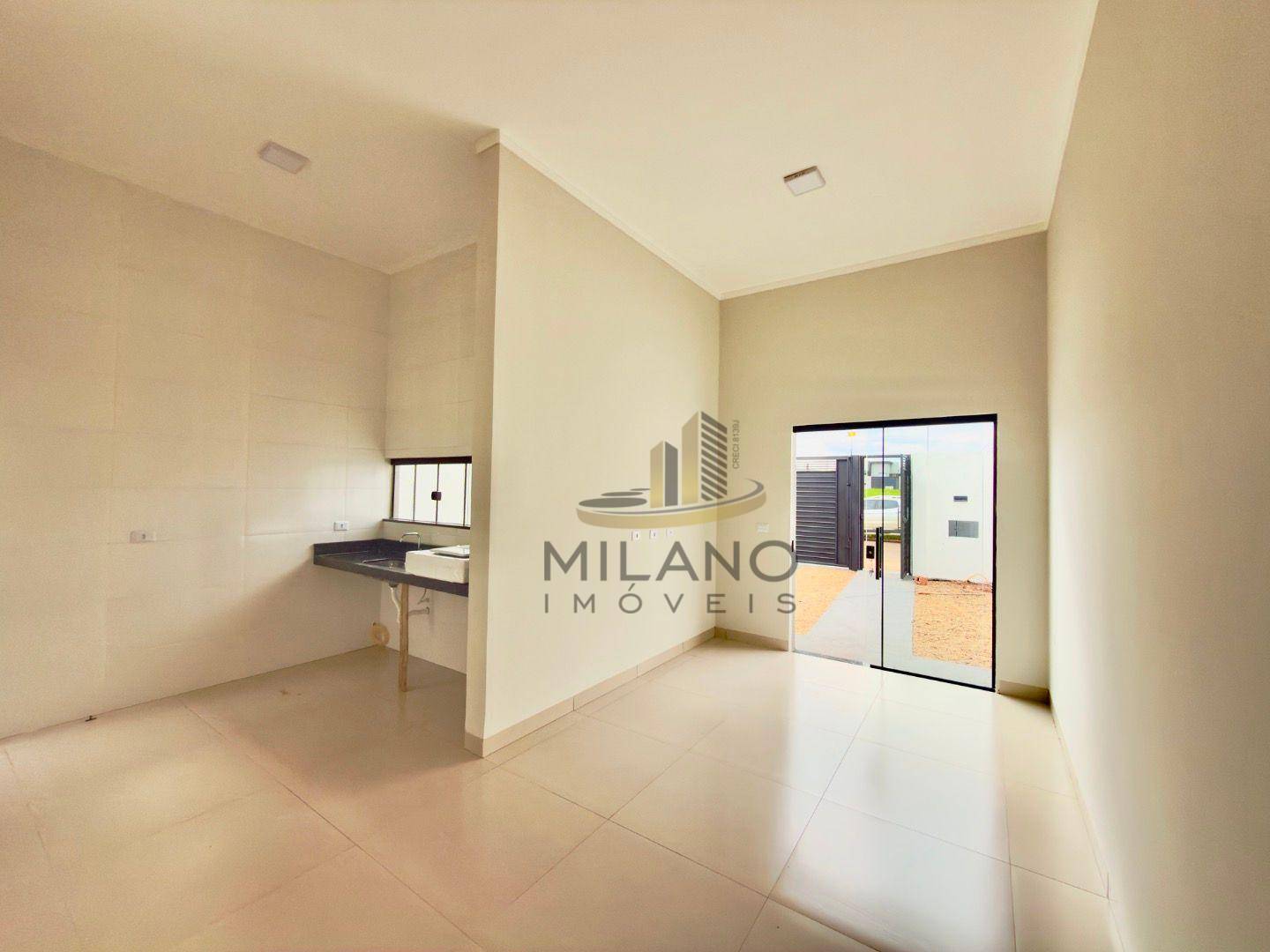 Casa, 2 quartos, 61 m² - Foto 1