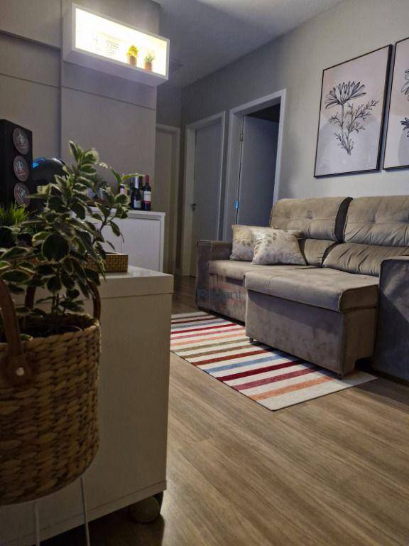 Apartamento, 2 quartos, 53 m² - Foto 4