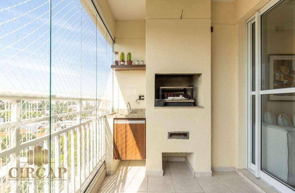 Apartamento à venda com 3 quartos, 86m² - Foto 2