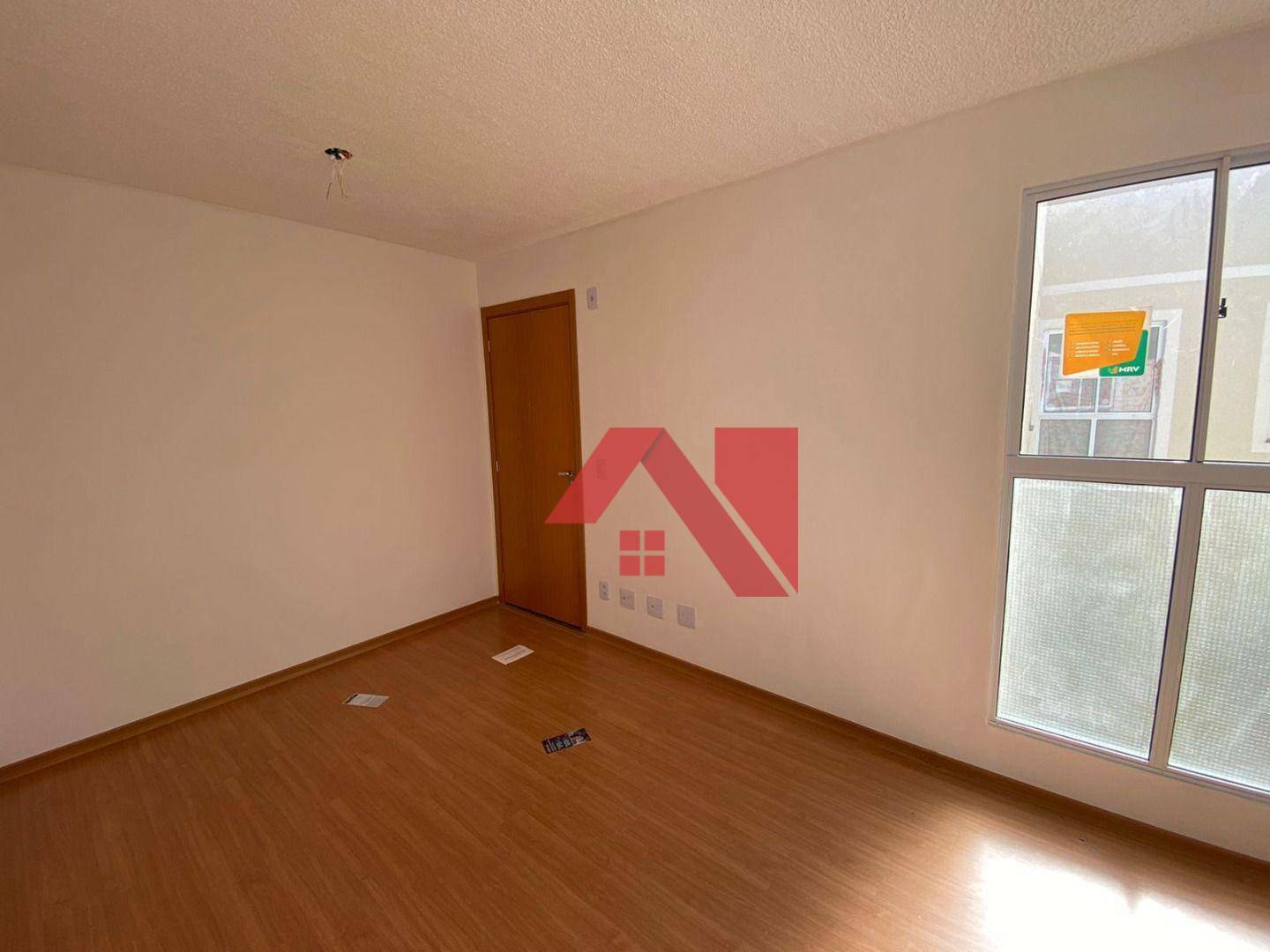 Apartamento à venda com 2 quartos, 43m² - Foto 7