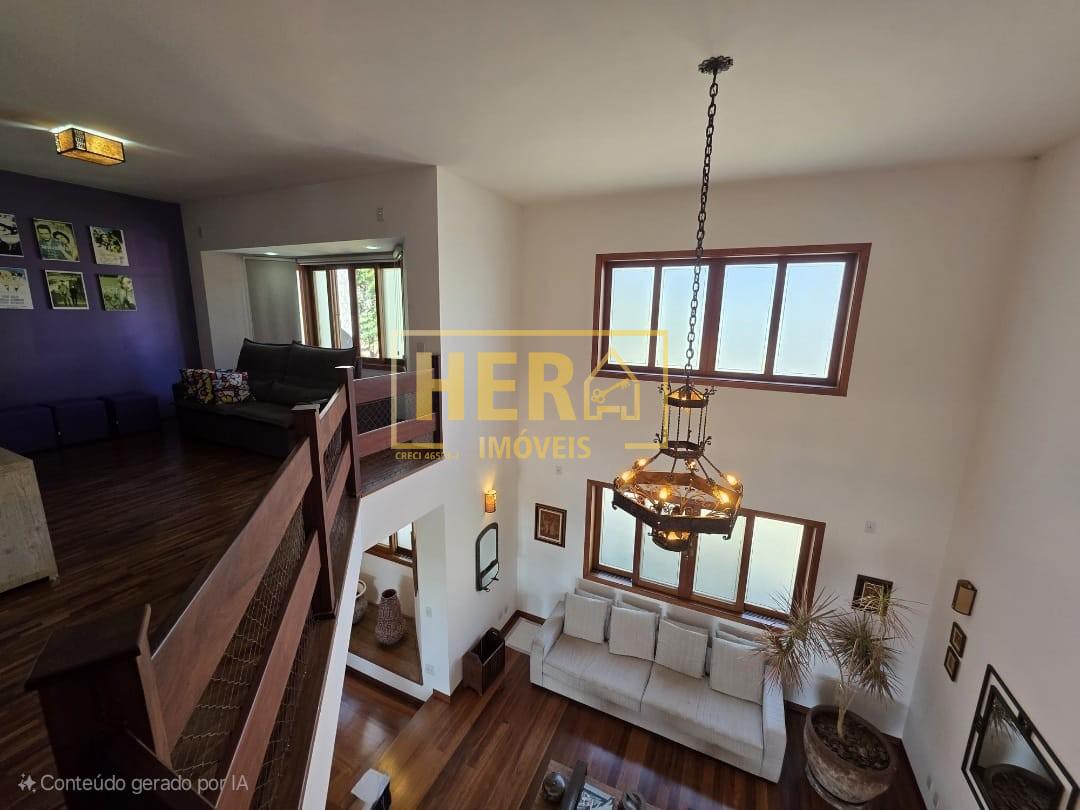 Casa de Condomínio à venda com 5 quartos, 474m² - Foto 16