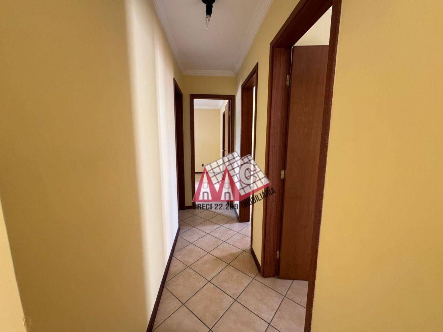 Apartamento à venda e aluguel com 3 quartos, 120m² - Foto 2