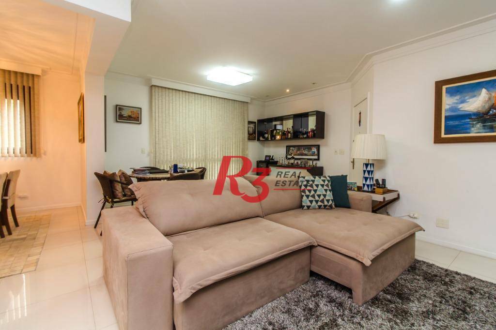 Apartamento à venda com 3 quartos, 134m² - Foto 5