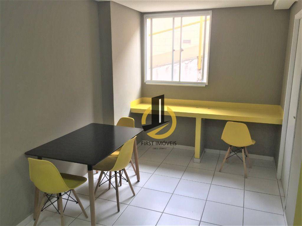 Apartamento à venda com 1 quarto, 35m² - Foto 20